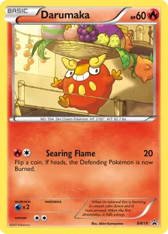 BW Black Star Promos