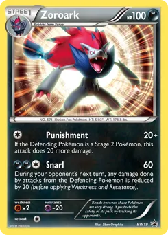 BW Black Star Promos