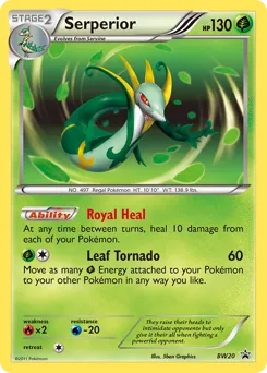 BW Black Star Promos