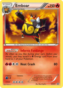 BW Black Star Promos