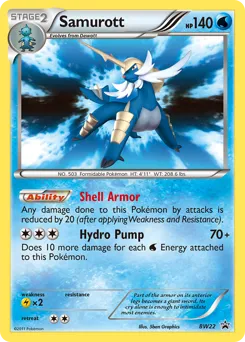 BW Black Star Promos