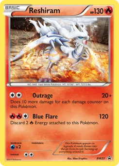BW Black Star Promos