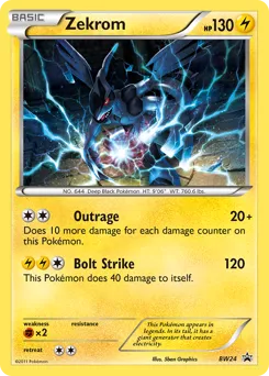 BW Black Star Promos