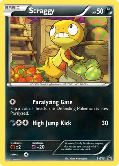 BW Black Star Promos
