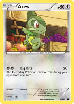 BW Black Star Promos