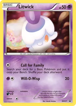 BW Black Star Promos