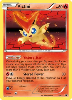 BW Black Star Promos