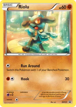 BW Black Star Promos