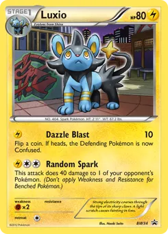 BW Black Star Promos