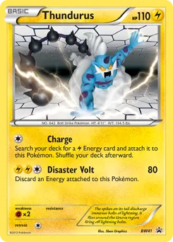 BW Black Star Promos