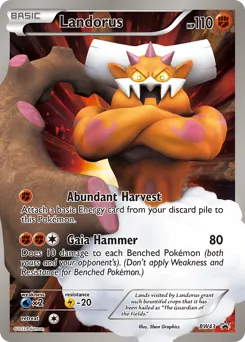 BW Black Star Promos