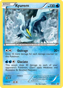 BW Black Star Promos