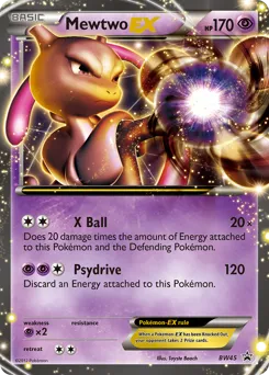 BW Black Star Promos