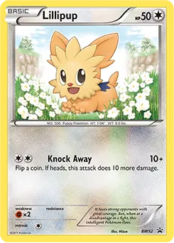 BW Black Star Promos