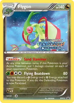 BW Black Star Promos