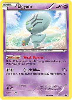 BW Black Star Promos