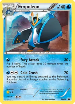 BW Black Star Promos