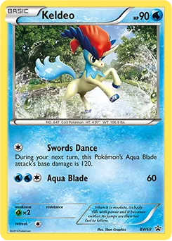 BW Black Star Promos