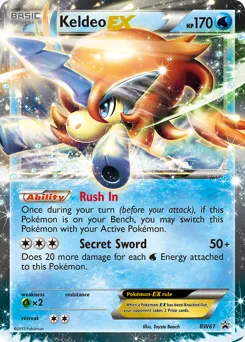 BW Black Star Promos