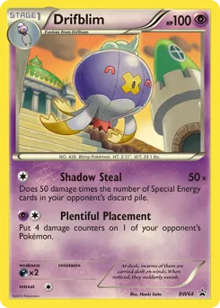 BW Black Star Promos