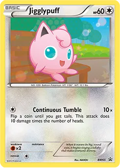 BW Black Star Promos