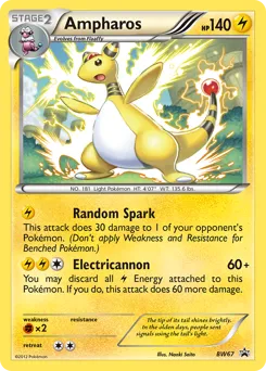 BW Black Star Promos