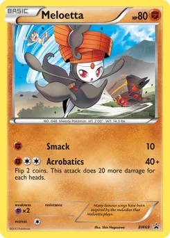 BW Black Star Promos