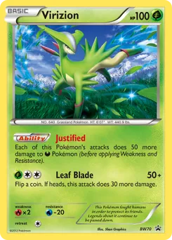 BW Black Star Promos