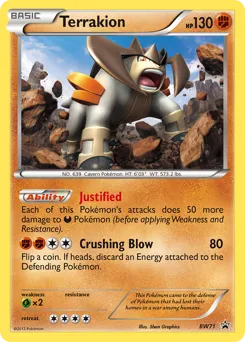 BW Black Star Promos