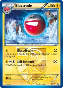 BW Black Star Promos