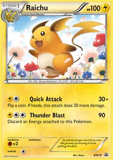 BW Black Star Promos