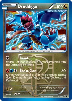 BW Black Star Promos