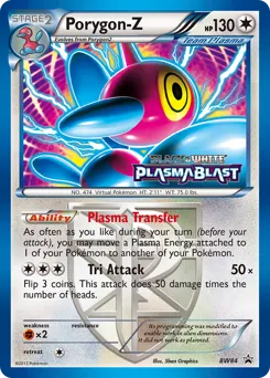 BW Black Star Promos