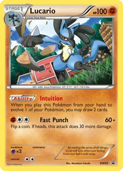 BW Black Star Promos