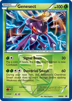BW Black Star Promos