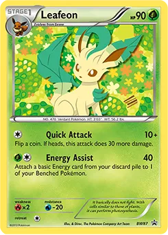 BW Black Star Promos