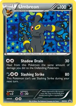 BW Black Star Promos