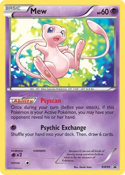 BW Black Star Promos