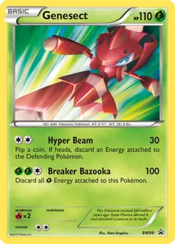 BW Black Star Promos