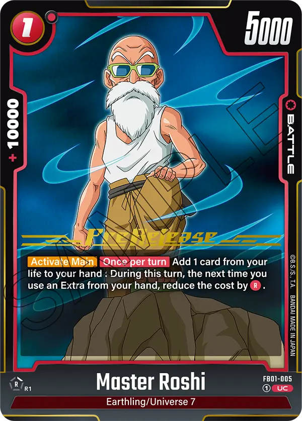 Master Roshi