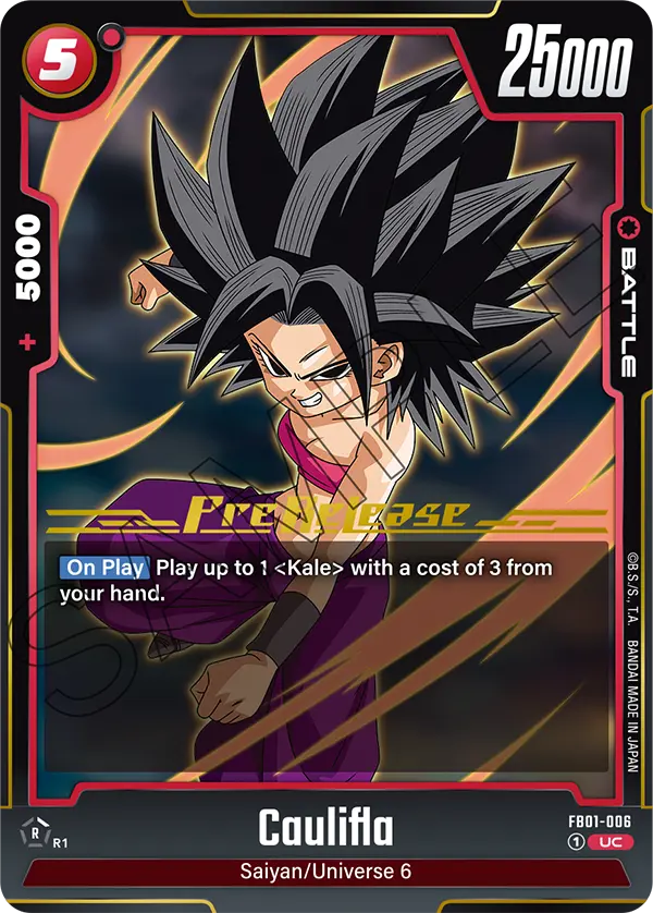 Caulifla