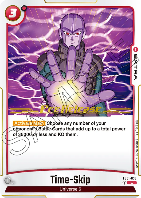 Time-Skip