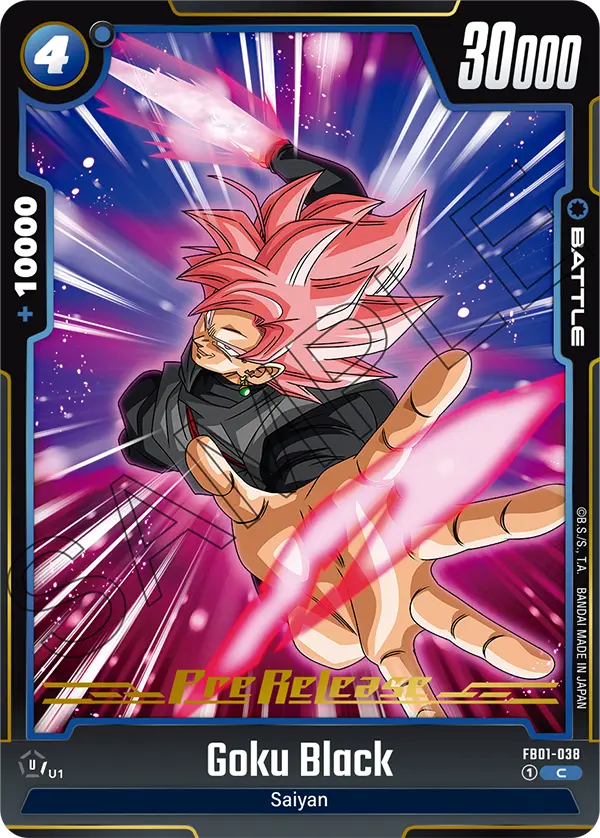 Goku Black