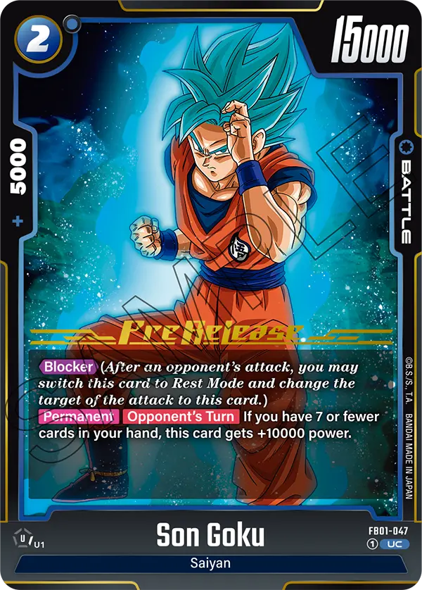 Son Goku
