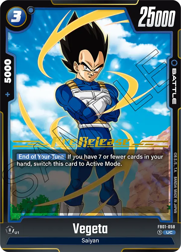 Vegeta