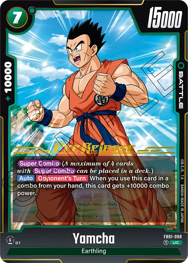 Yamcha