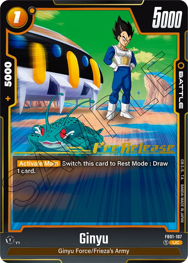 Ginyu