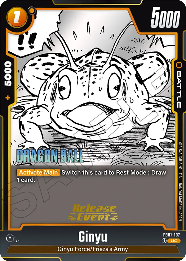 Ginyu