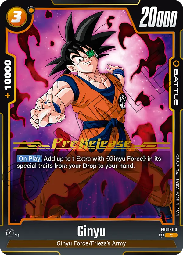 Ginyu