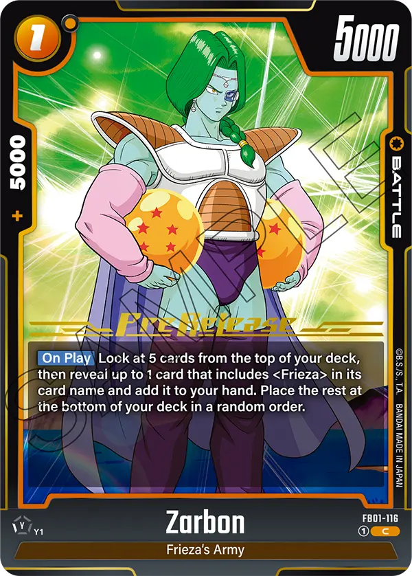 Zarbon